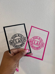 Melanin Dashboard