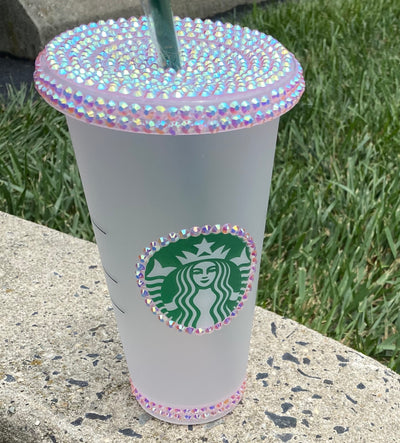 Starbucks Bling Cup