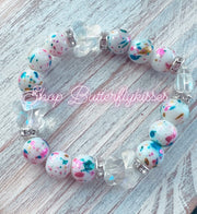 Confetti Butterfly bracelet