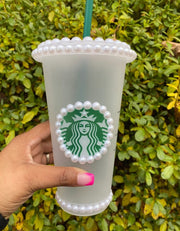 Starbucks Pearl cup