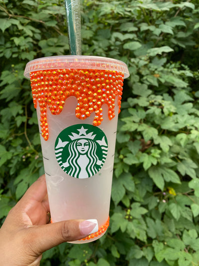 Starbucks Bling Drip cup