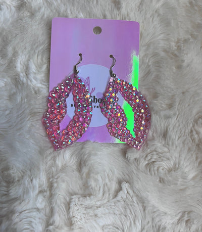 Kiss Earrings