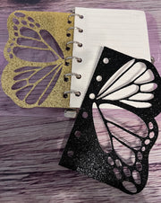 Pocket Glitter Butterfly Dashboard